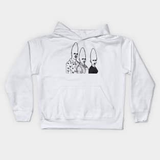 Coneheads Kids Hoodie